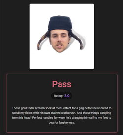 SMASH OR PASS BLPKOSHER.webp