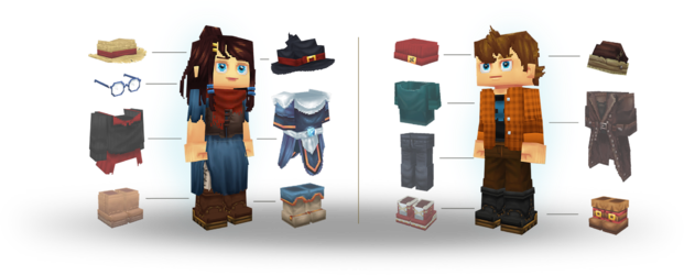 Hytale Creepy Models.webp