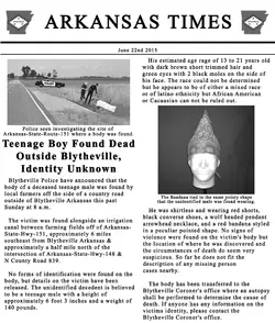 news paper dead arkansas BLYTHEVILLE.webp