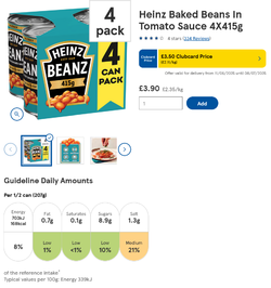 Screenshot 2025-06-27 at 02-36-34 Heinz Baked Beans In Tomato Sauce 4X415g - Tesco Groceries.webp