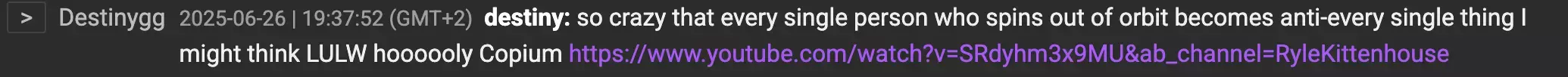 Destiny Calls Out Straighterade.webp