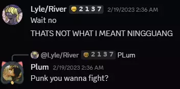 Chris Threatening Punk.webp