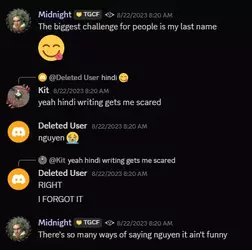 Midzie Reveals Last Name.webp