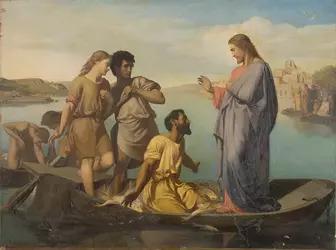 Picou,_Henri_Pierre_-_La_Pêche_miraculeuse_-_19th_century.webp