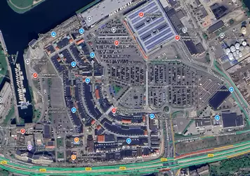 Dont think the Netherlands doesn't have car-centric places. May I present to you designer out...webp