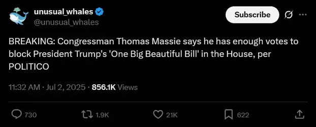 Screenshot 2025-07-02 at 13-48-42 unusual_whales on X BREAKING Congressman Thomas Massie says...webp