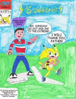 Sonichu_-_Issue_0,_Cover.webp