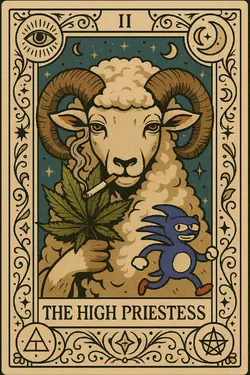 2 - The High Priestess.webp