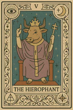 5 - The Hierophant.webp