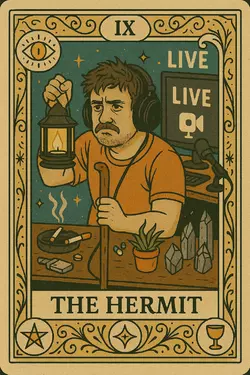 9 - The Hermit.webp