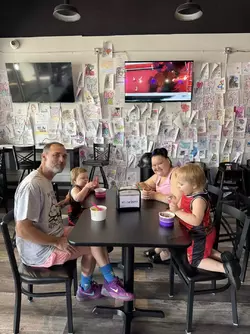 Swimming and Ice Cream kinda of day.webp