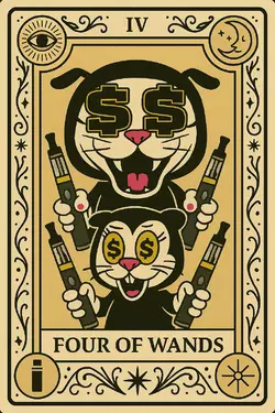 4 of Wands.webp