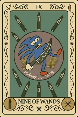 9 of Wands.webp