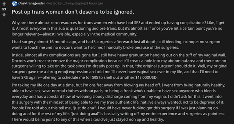 tranny after it got lured into a deathcult and is already processed.webp
