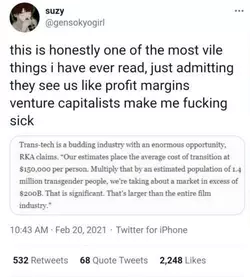 tranny finds out hes the product.webp