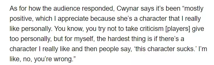 kate on anyone disliking characters.webp