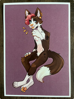 Screenshot 2025-07-09 at 00-32-14 Ftm Pride Doggie 5”x7” Furry Art Print - Etsy.webp