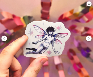 Screenshot 2025-07-09 at 00-31-41 Trans Fairy Sticker Trans Masc _ Trans Boy Faerie - Etsy.webp