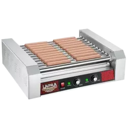 30-Hot-Dog-Roller-Machine-11-Rollers-Hotdog-or-Sausage-Grill-Electric-Countertop-Cooker-Drip-...webp
