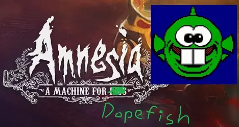 Amnesia Machine for Dopefish lazy unskilled banner.webp