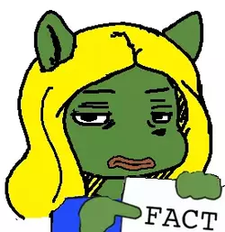 2640 - ear fact glegle hair holding_object pepe pointing tired yellow_hair.webp