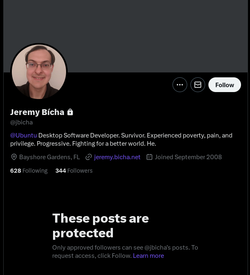 Predatory Twitter profile.webp