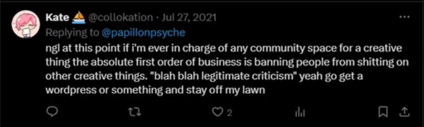 Kate hates criticism.webp