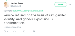 Service refused on the basis of sex, gender identity -2019.05.15-05-37-03.png