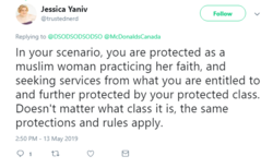In your scenario, you are protected as a muslim woman -2019.05.15-05-34-37.png In your scenario, you are protected as a muslim woman -2019.05.15-05-34-37.png