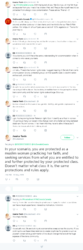In your scenario, you are protected as a muslim woman 2019.05.14-18-35-02.png
