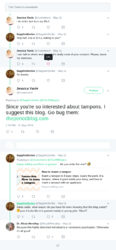 Since you're so interested about tampons 2019.05.13-01-06-55.png Since you're so interested about tampons 2019.05.13-01-06-55.png