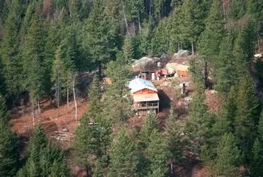 Ruby Ridge
