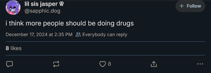 Screenshot 2025-07-15 at 20-20-06 lil sis jasper ⚢ i think more people should be doing drugs ...webp