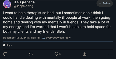 Screenshot 2025-07-15 at 20-15-38 lil sis jasper ⚢ I want to be a therapist so bad but I some...webp