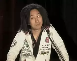The GOAT, Tak Fuji