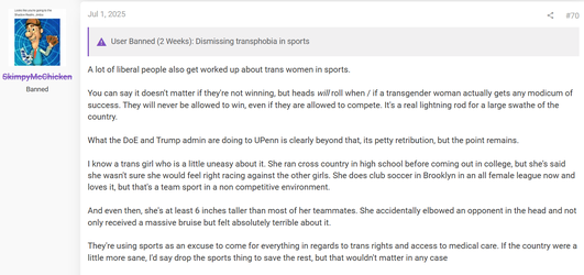 2025-07-18 - 20_39_24 - UPenn Sacrifices Lia Thomas and all Trans People to Kneel to Trump _ ...webp