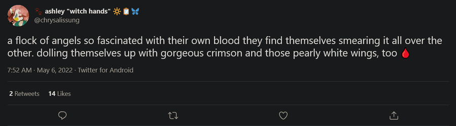 Screenshot 2025-07-18 at 14-25-57 🐾 ashley witch hands 🔆🪞🦋 on Twitter a flock of angels so fa...webp