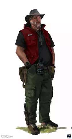 Ghost Recon Breakpoint Character Concept art- Shuktz, Miguel Iglesias.webp