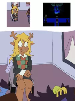 Kris-(Deltarune)-Deltarune-персонажи-Deltarune-Undertale-8976224.webp