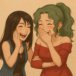 Laughing Princess 3.webp