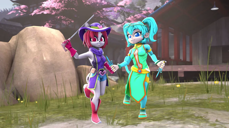 Violette & Daiyu Chi Ling Render.webp