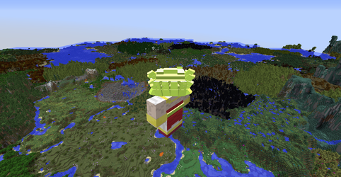 distant horizons mod 1710 crater in the earth.webp