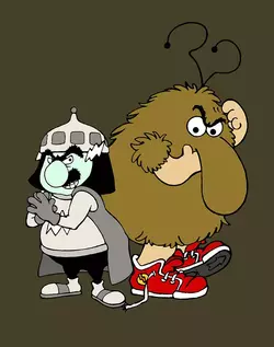 Murky and Lurky - original.webp