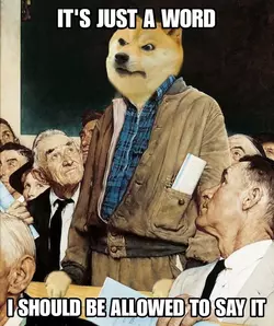 doge-its-just-a-word-i-should-be-allowed-to-say-it-n-word.webp