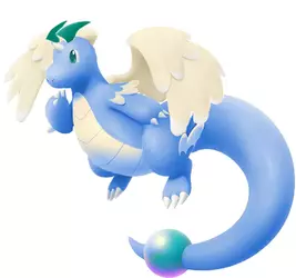 mega dragonite fan redndition.webp