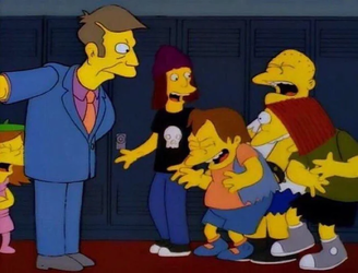 like a little girl, simpsons.webp