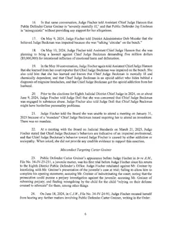 Formal Complaint of Board on Judicial Standards with Exhibit A  (6).webp