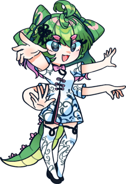 catepillar girl transparent.webp