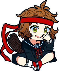 beaver girl transparent.webp