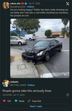 Screenshot 2025-07-28 at 16-25-28 Ruben Sim’s ‘Twitter stress’ excuse backfires as fan commen...webp